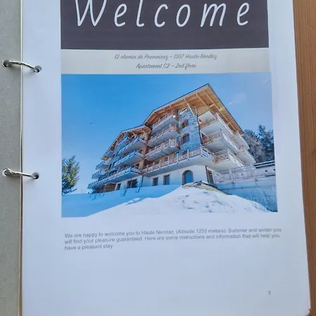 D'hote Nendaz